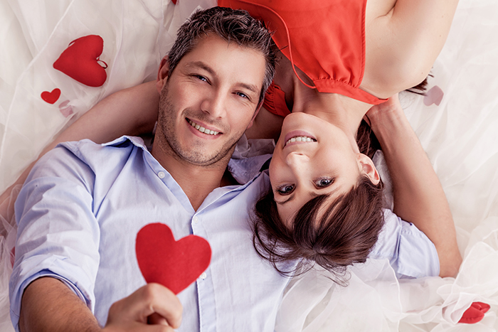 Couple : Quelques touches de romantisme dans ce monde fou