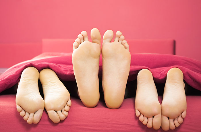 Couple : à l’épreuve du libertinage