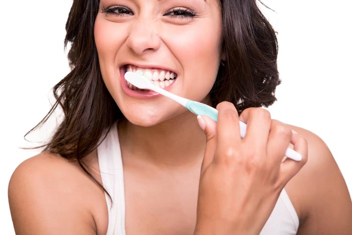Le brossage des dents pour la santé bucco-dentaire
