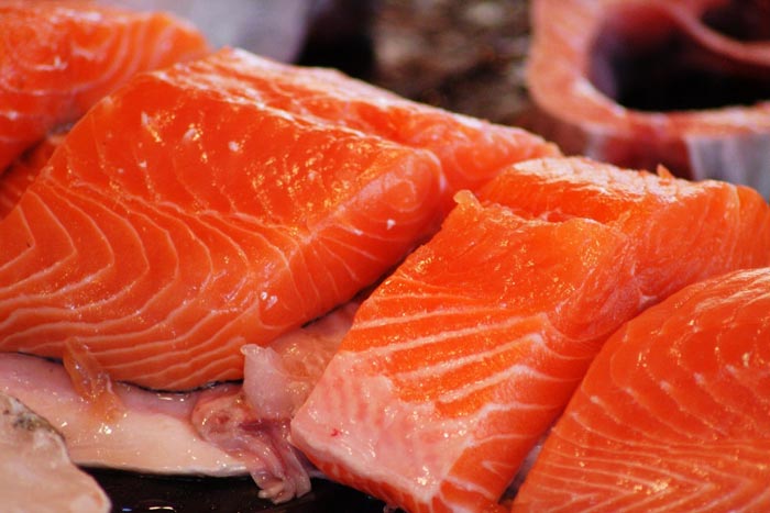 Alimentation : les bienfaits du saumon