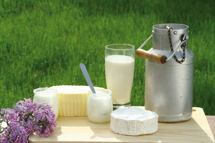 Lait sans lactose: trouvez l'alternative au lait habituel