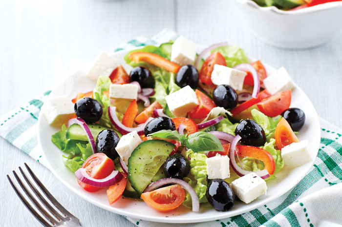 Salade : les recettes légères et gourmandes
