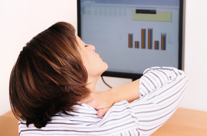 Santé au travail : soignez votre posture