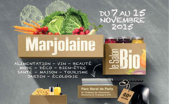 Faites confiance aux produits BIO !