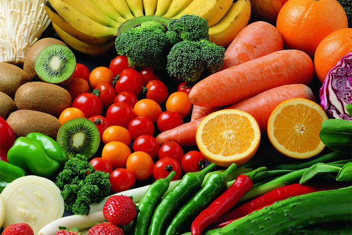 La santé dans l’assiette : des fruits et des légumes anti-inflammatoire