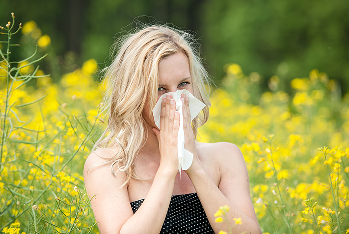 Le grand air pour réduire les risques d'allergie