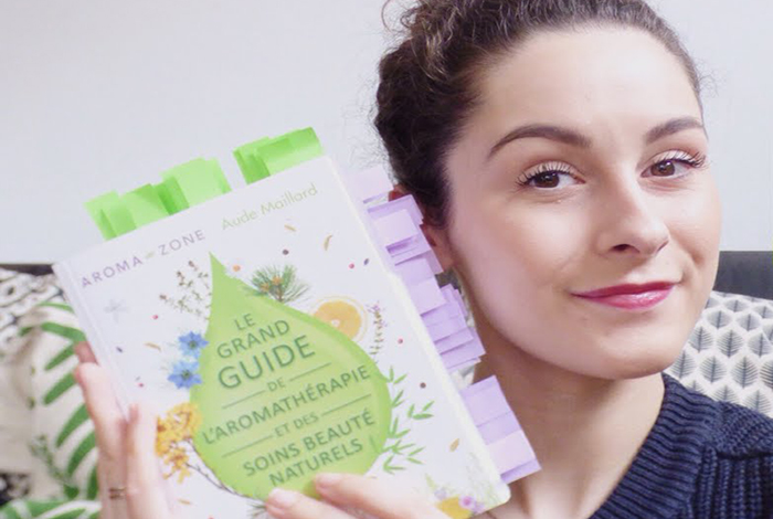 Parution d’un guide de l’aromathérapie