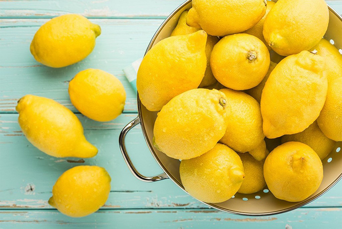 Le citron : Votre allié minceur