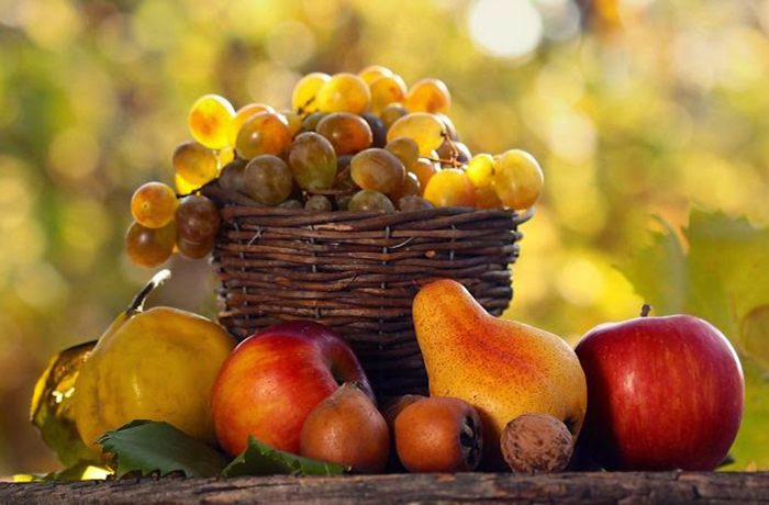 Les bienfaits des fruits et légumes de la saison d’automne