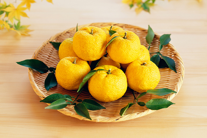 Yuzu : des zestes venus d’ailleurs