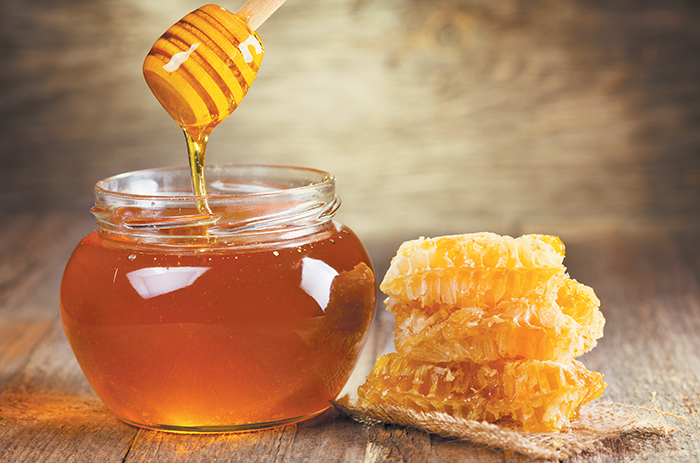 Focus sur les propriétés cicatrisantes du miel