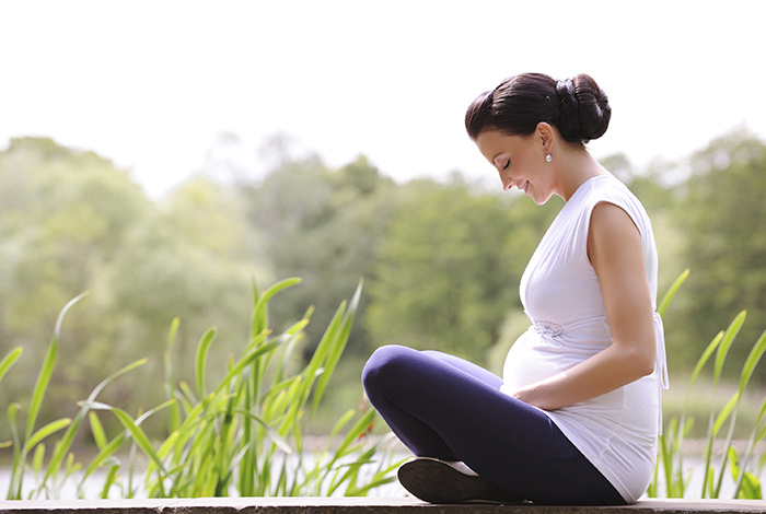 Yoga et grossesse